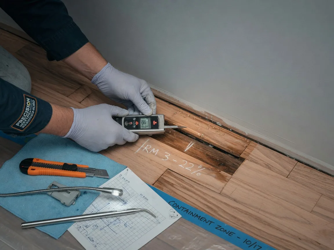 Why choose Water Removal in Rollinsville, CO